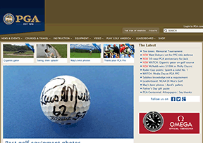 美国职业高尔夫球员协会_PGA官网