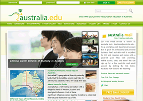 澳大利亚教育网官网