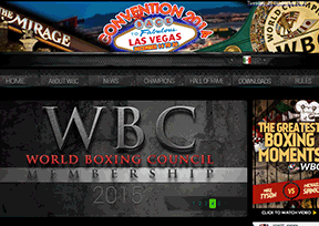 世界拳击理事会_WBC官网