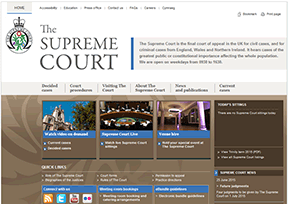 英国最高法院官网