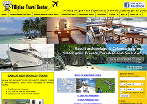 菲律宾旅游中心官网