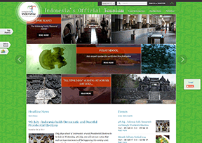 印度尼西亚旅游局官网