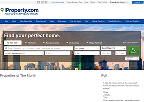 iProperty官网