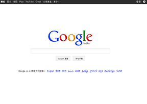 Google印度官网