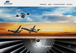 比亚乔航空工业公司官网