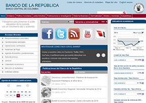 哥伦比亚共和国银行官网