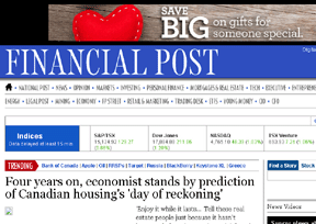 加拿大金融邮报官网