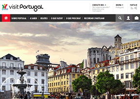 葡萄牙官方旅游网站官网