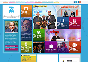 印度Zee电视台官网