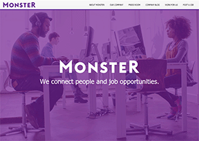 美国巨兽公司_Monster Worldwide官网