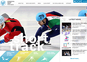 国际滑冰联盟官网