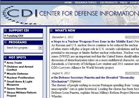 美国国防情报中心官网