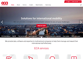 ECA国际官网