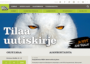 赫尔辛基动物园官网