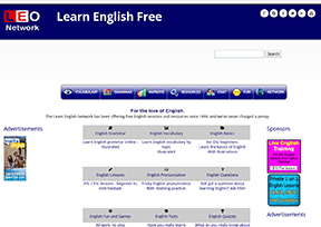 在线免费学英语网官网