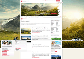 奥地利国家旅游局官网