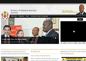 牙买加护照公民与移民局官网