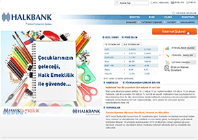 Halk Bank官网