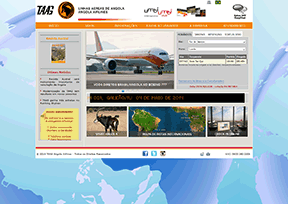 安哥拉航空公司官网