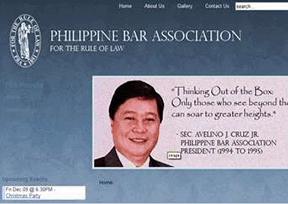菲律宾律师协会官网