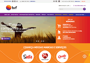 巴西食品公司官网