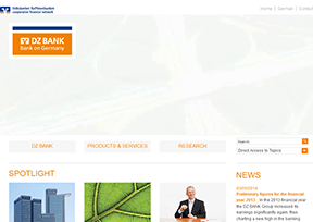 德国中央合作银行官网