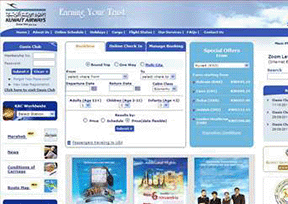 科威特航空公司官网