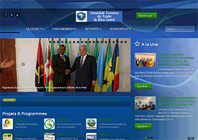 中部非洲国家经济共同体官网