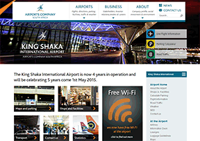 沙卡国王国际机场官网