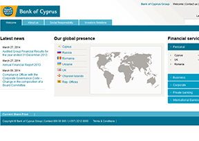 塞浦路斯银行官网