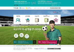 韩亚银行官网