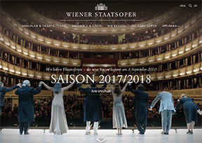 维也纳国家歌剧院官网