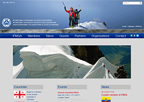 国际登山向导协会_IFMGA官网