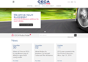 法国CECA公司官网