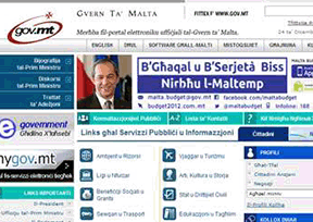 马耳他政府官网