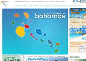 巴哈马联邦旅游局官网
