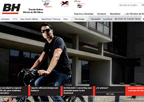 比驰自行车（BH Bikes）官网