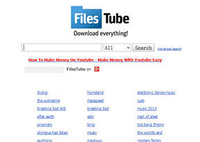 FilesTube官网