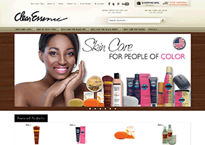 Clear Essence化妆品官网