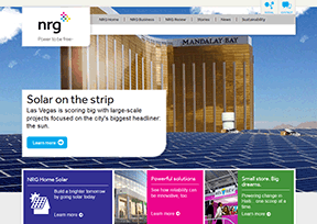 NRG能源公司官网