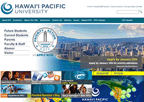 夏威夷太平洋大学官网