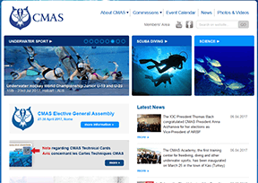 世界潜水运动联合会官网