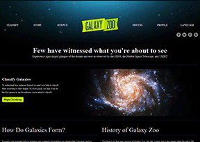 星系动物园官网