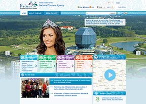 白俄罗斯国家旅游局官网