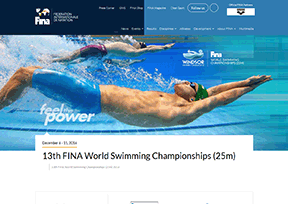 国际泳联_FINA官网