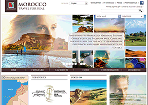 摩洛哥国家旅游局官网