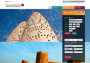 卡塔尔旅游局官网