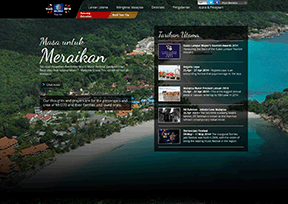 马来西亚旅游局官网