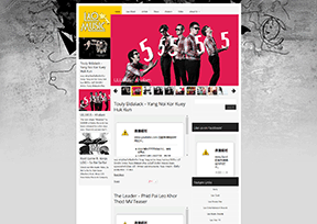 老挝音乐网官网