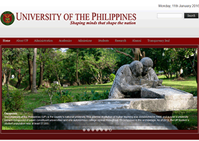 菲律宾大学官网